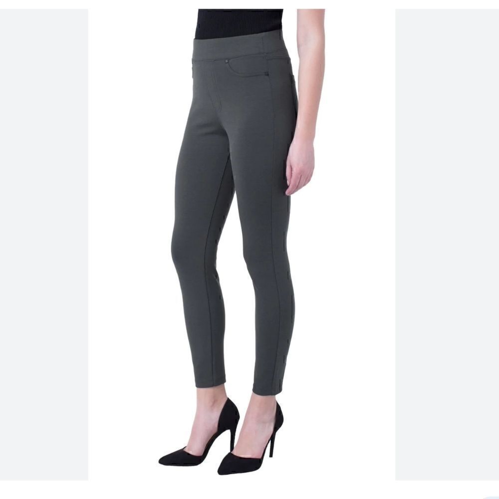 LiverpoolโSiennaโpullonโBodyconโleggings